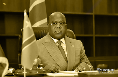 Felix Tshisekedi